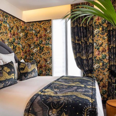 Hotel Ginette A La Folie & Spa 巴黎 外观 照片