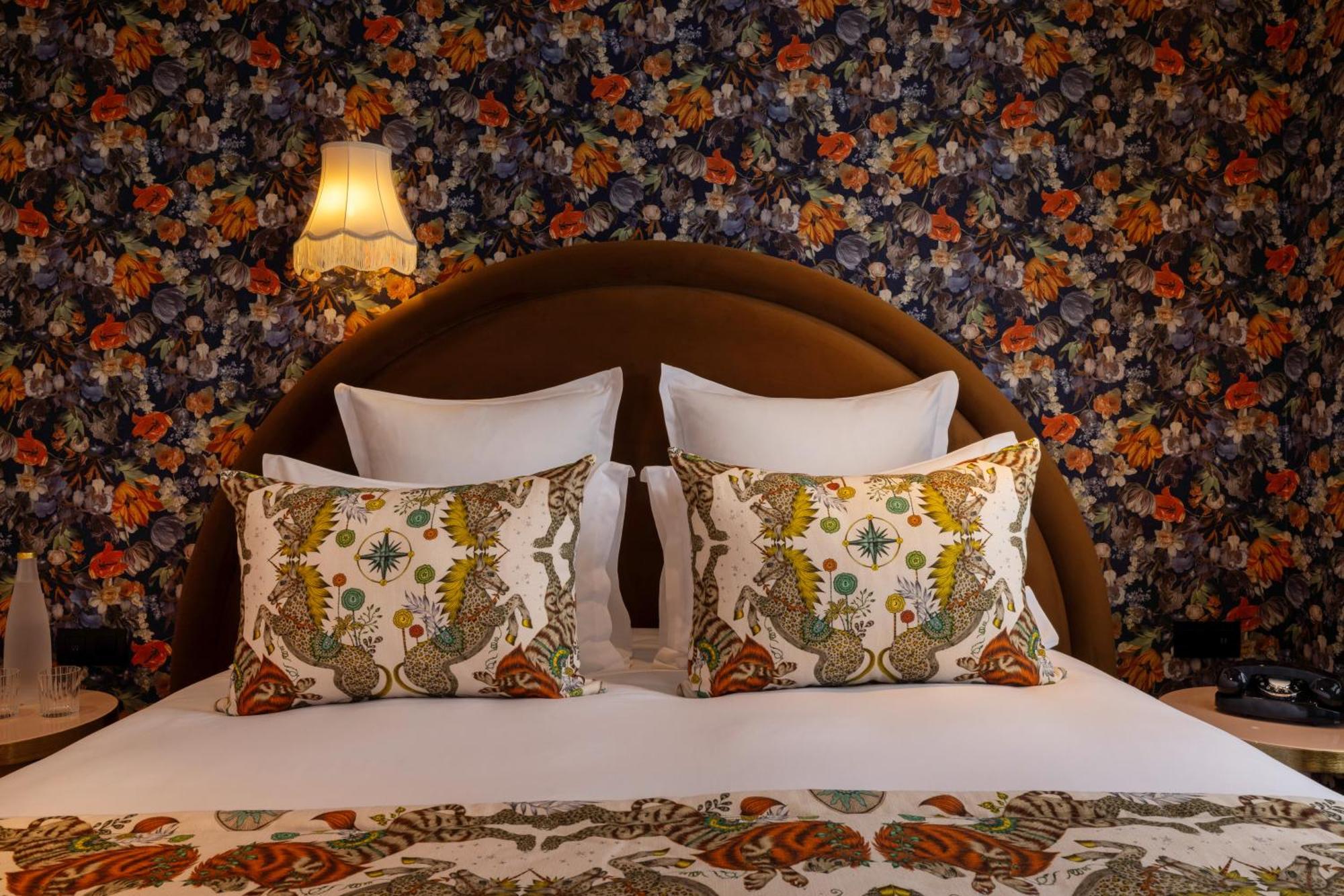 Hotel Ginette A La Folie & Spa 巴黎 外观 照片