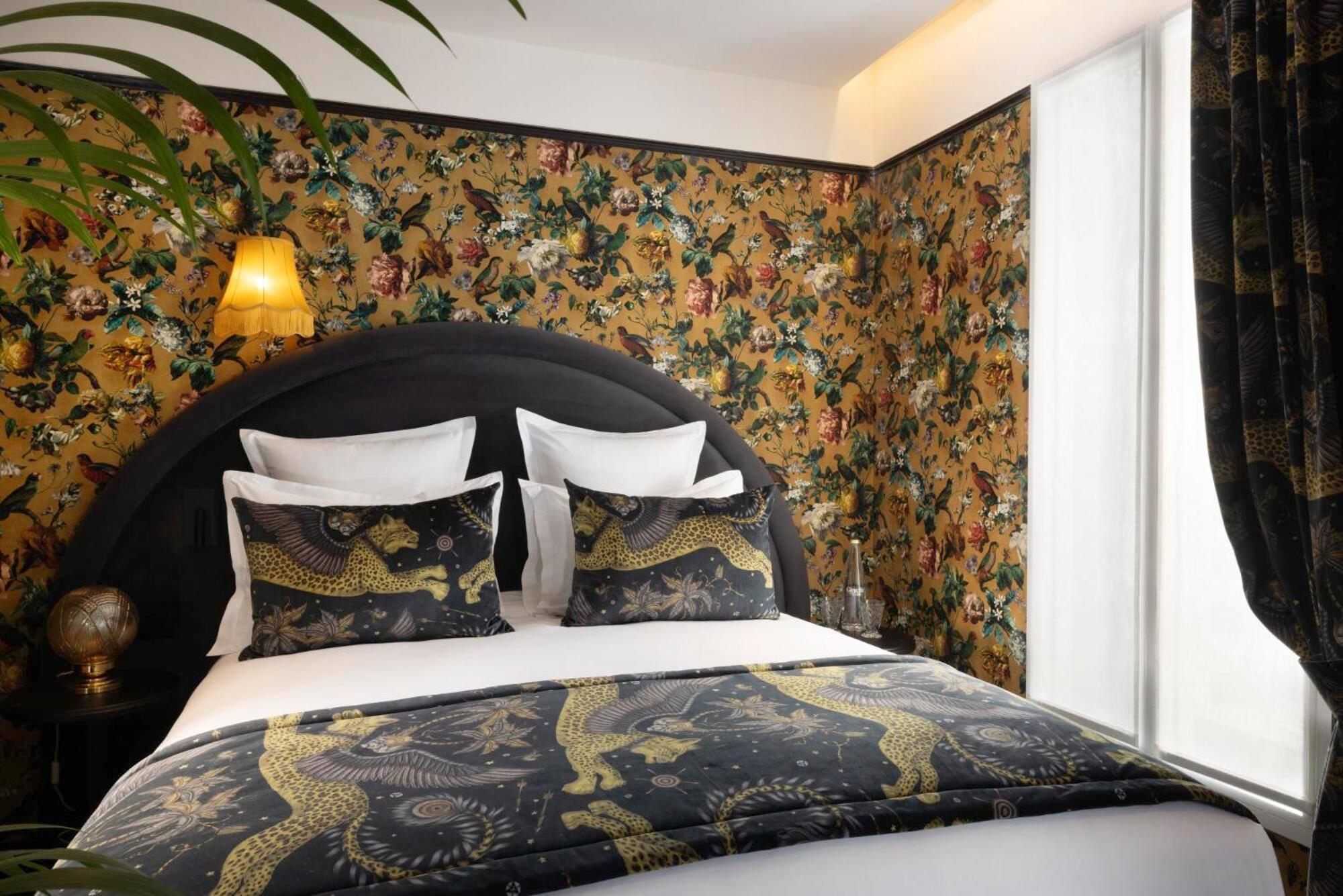 Hotel Ginette A La Folie & Spa 巴黎 外观 照片
