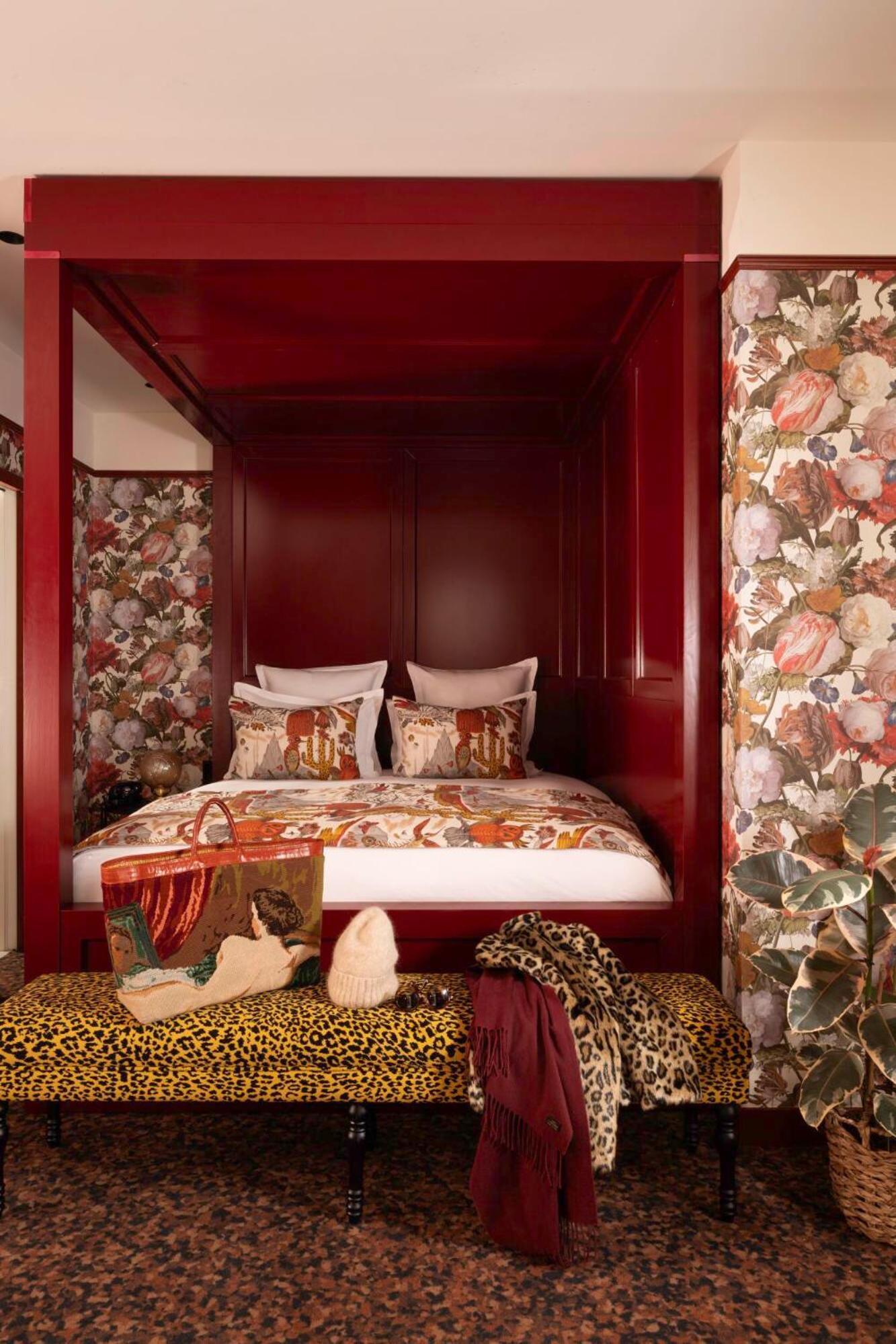Hotel Ginette A La Folie & Spa 巴黎 外观 照片