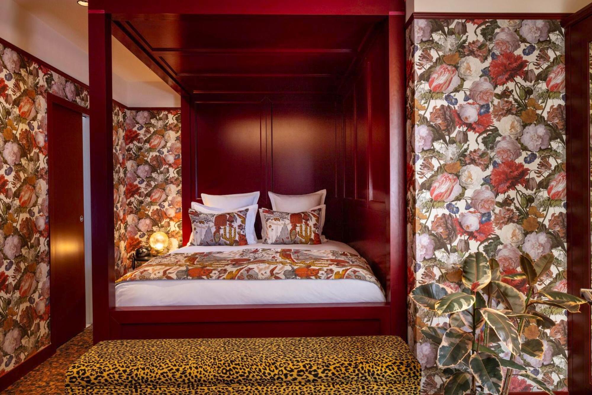 Hotel Ginette A La Folie & Spa 巴黎 外观 照片