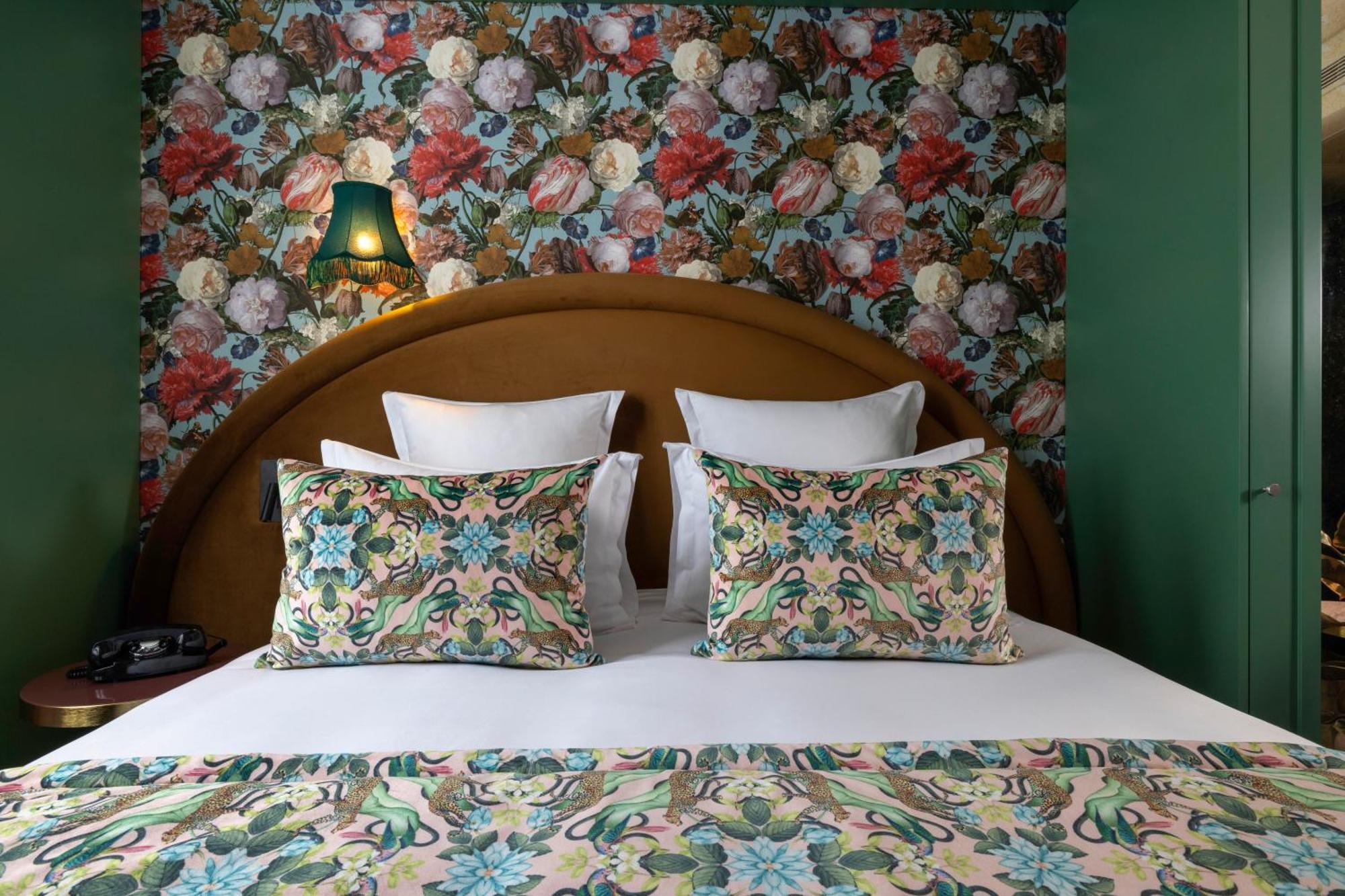 Hotel Ginette A La Folie & Spa 巴黎 外观 照片