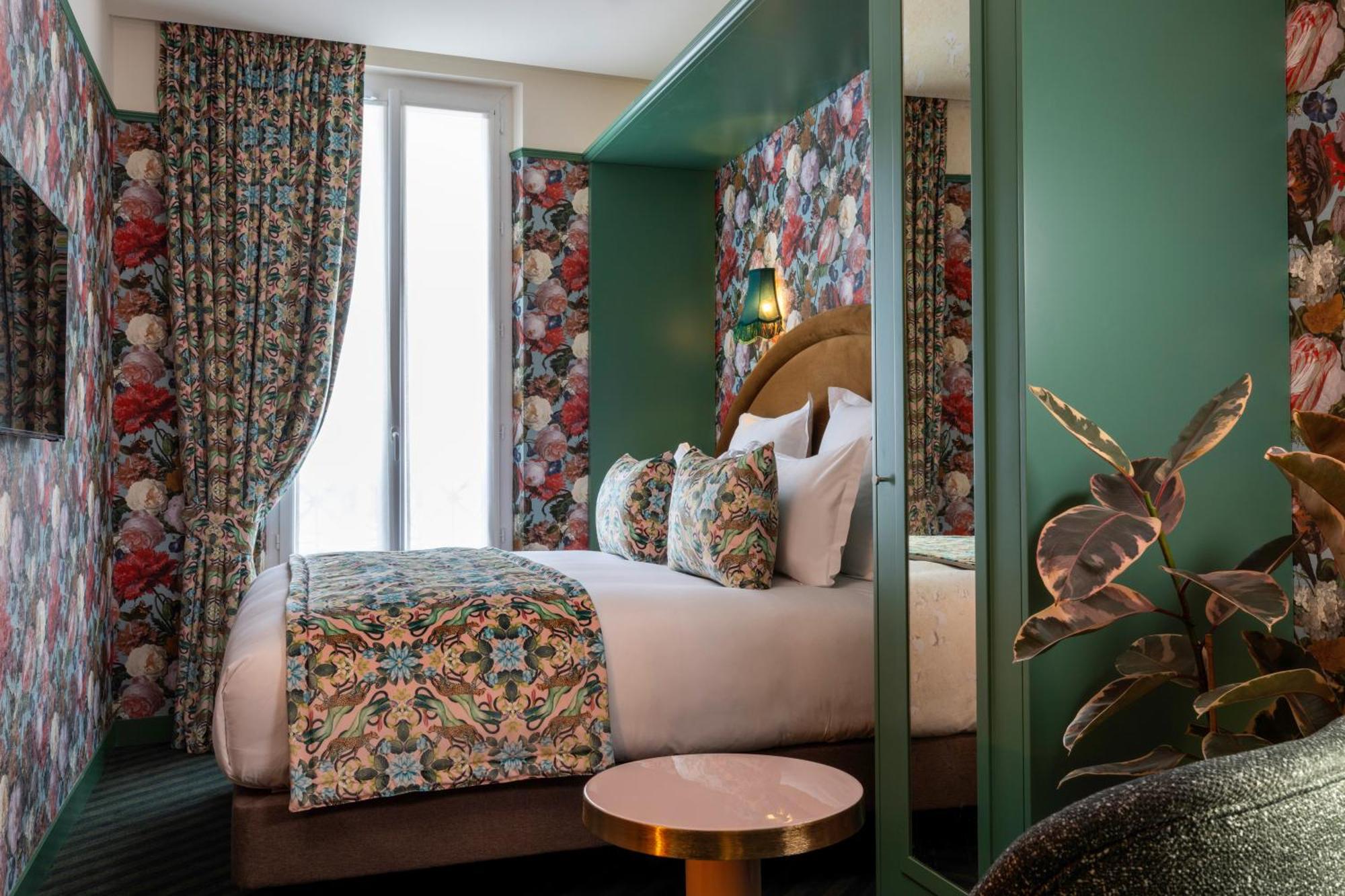 Hotel Ginette A La Folie & Spa 巴黎 外观 照片