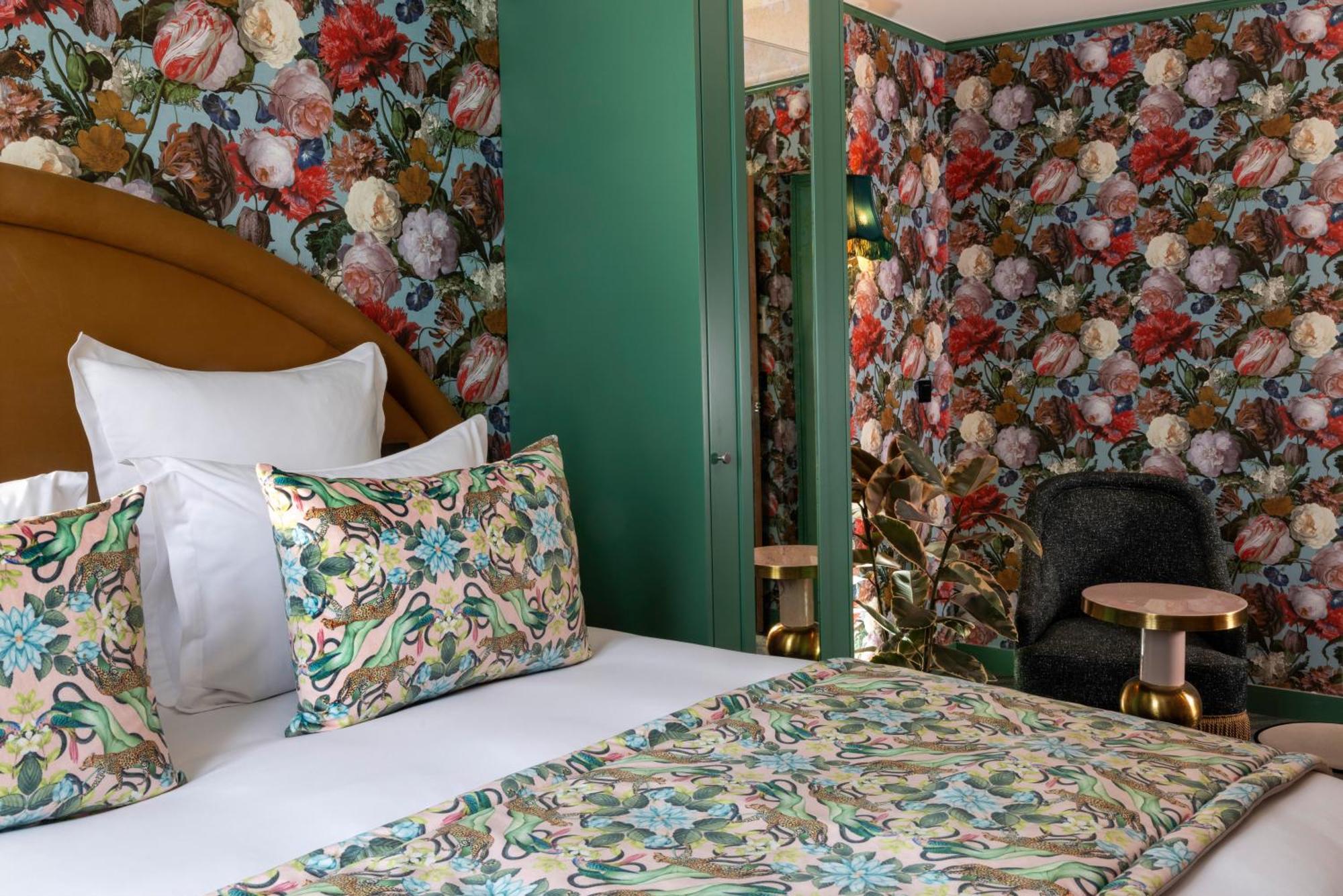 Hotel Ginette A La Folie & Spa 巴黎 外观 照片