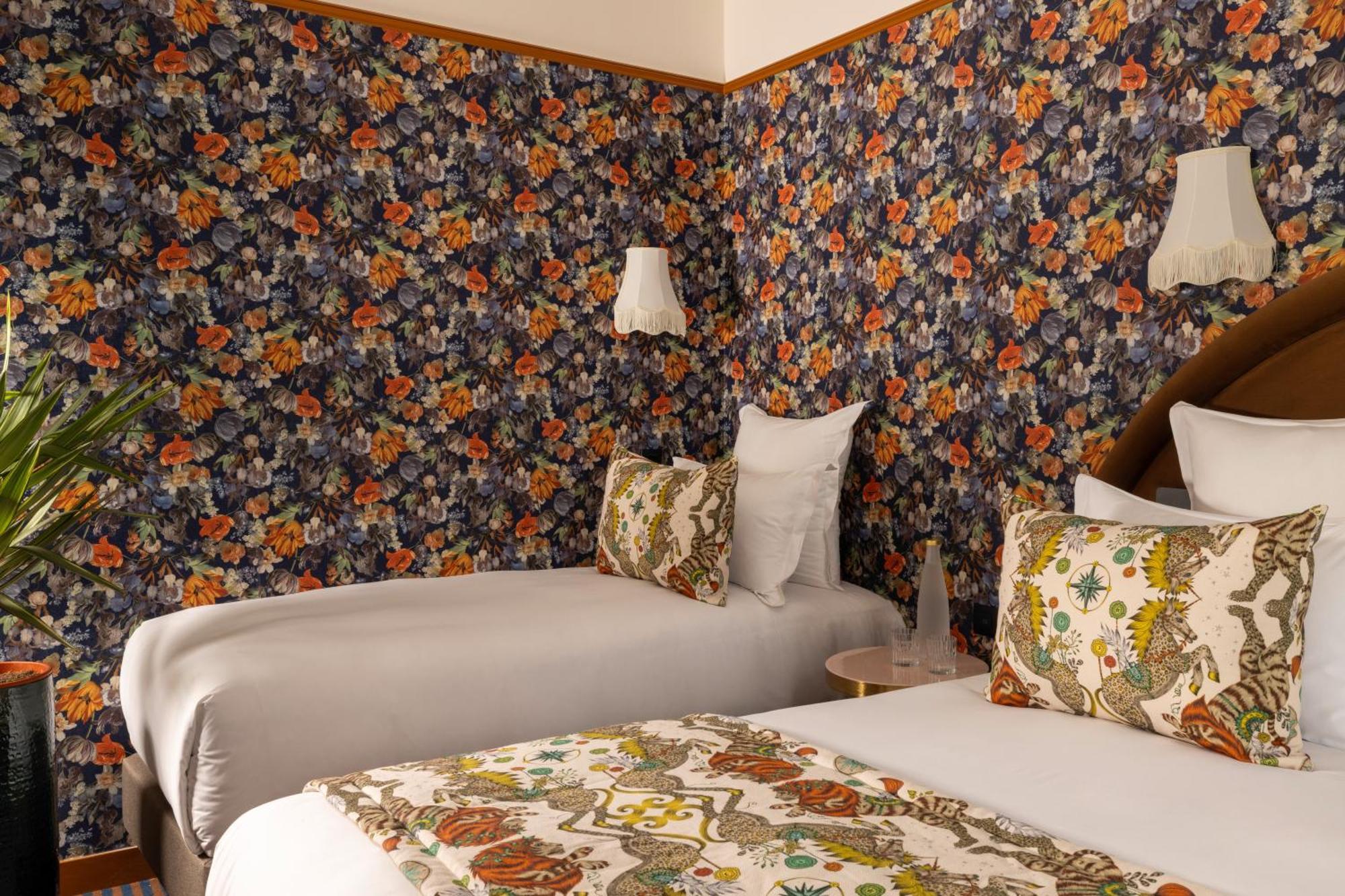 Hotel Ginette A La Folie & Spa 巴黎 外观 照片