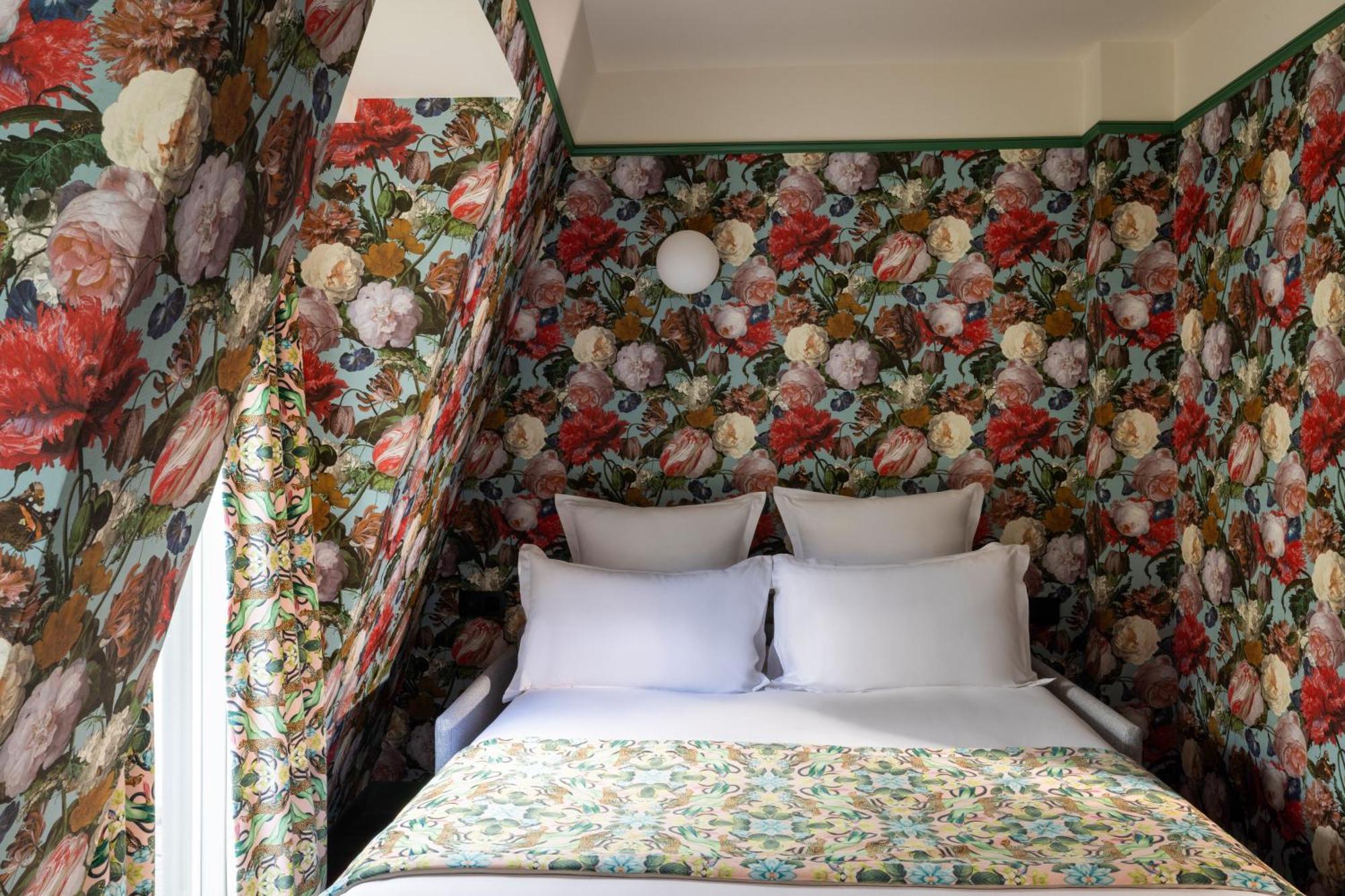 Hotel Ginette A La Folie & Spa 巴黎 外观 照片