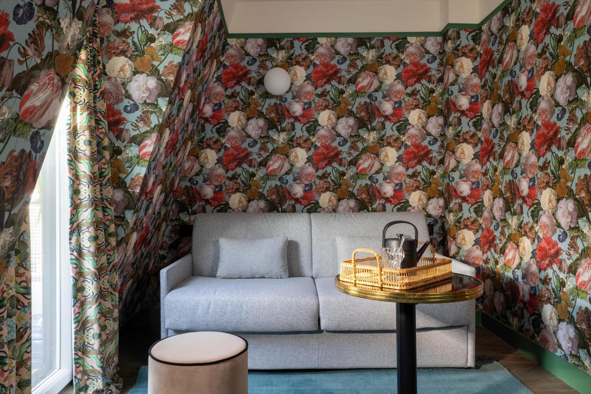 Hotel Ginette A La Folie & Spa 巴黎 外观 照片
