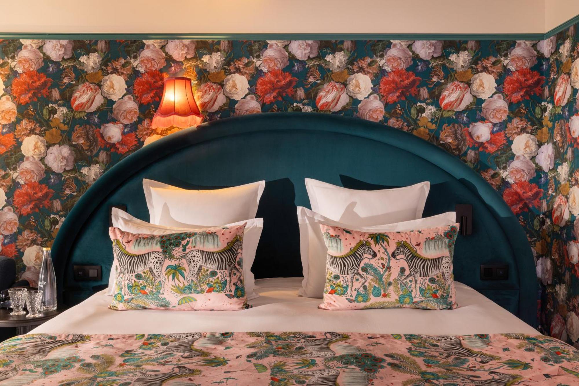 Hotel Ginette A La Folie & Spa 巴黎 外观 照片